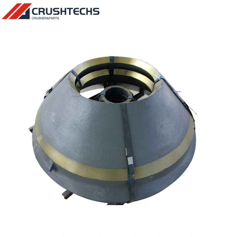 High Quality Movable Jaw Plate Mn Casting Jaw Crusher Spares