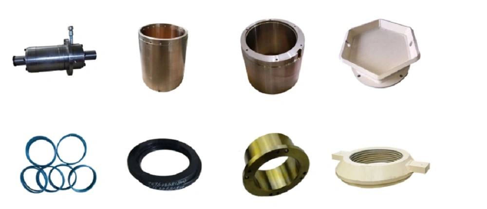 Mining Machine Parts Top Bearing Suit Gp300 Gp300s Cone Crusher Spares