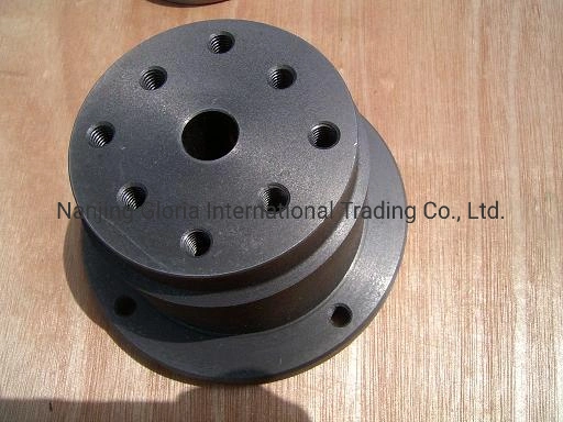 Highly Precise Custom CNC Machining Auto Water Pump Fittings