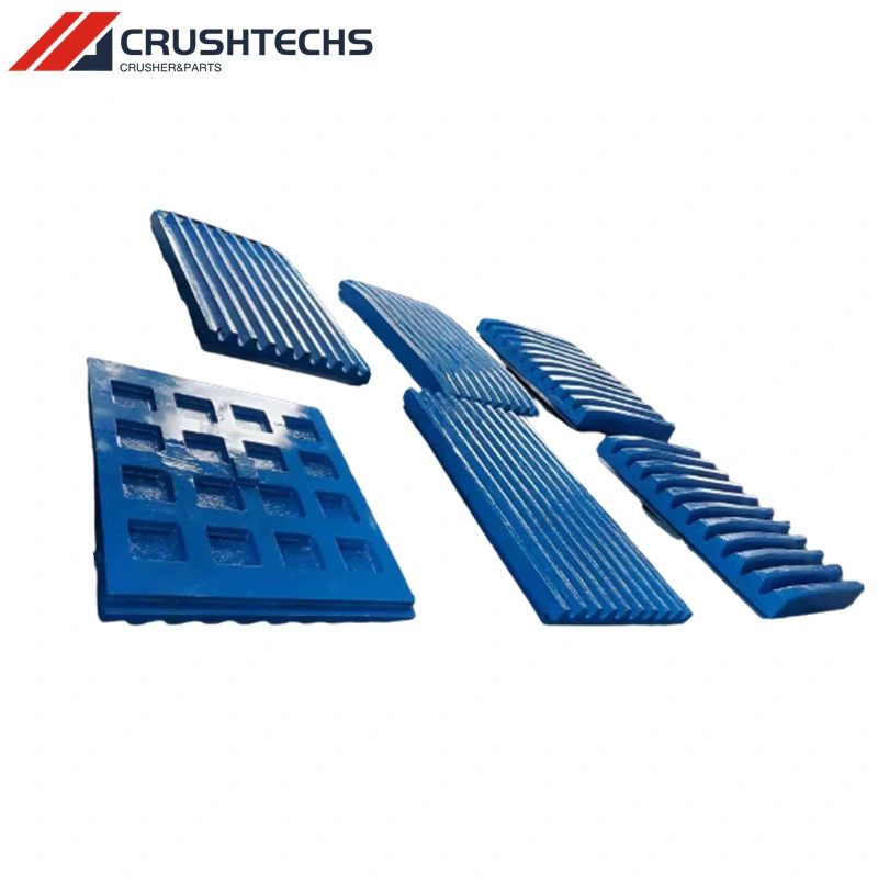 Crusher Spares Wedge for Jaw Crusher Wear Parts