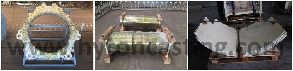 Mining Machinery Parts Eccentric for Gp330 Cone Crusher Spares