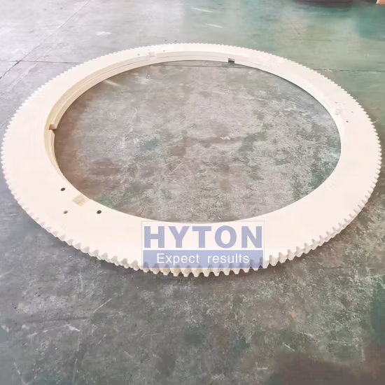 Engranaje impulsor de la serie HP de repuesto de la trituradora de fundición de fábrica de China