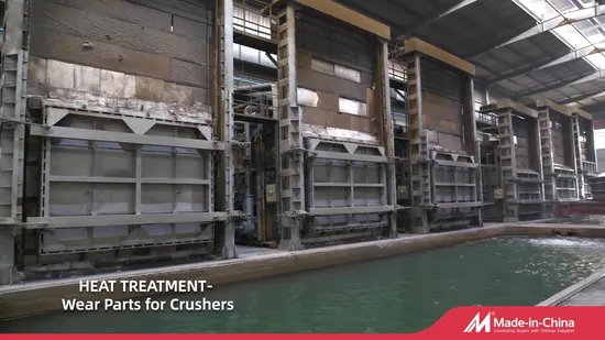 Componentes de equipos de minería Juego de rodamientos de paso de eje principal 6089 5475 Repuestos de trituradora giratoria