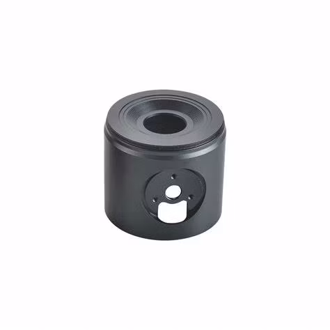 Aluminio Latón Bronce Cobre Metales endurecidos Electrónica Pieza de mecanizado CNC Pieza de máquina para máquina industrial