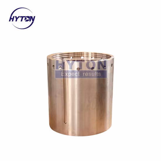 Repuestos de trituradora de mandíbula C125 C105 de traje de montaje Pitman de piezas de máquinas de minería